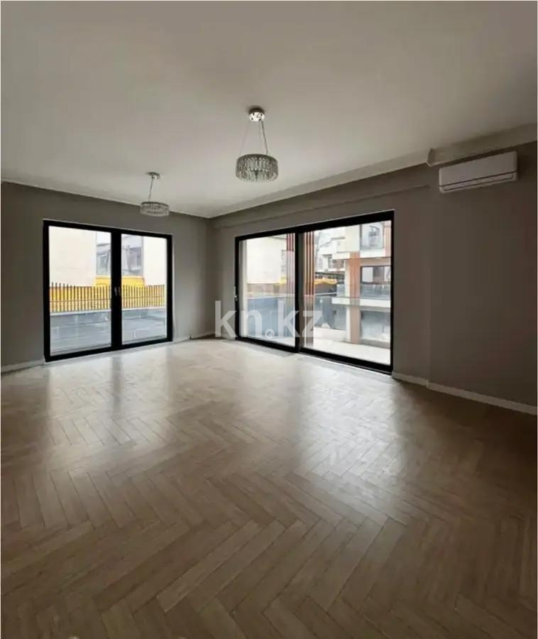 Продажа 4-комнатной квартиры, 130 м², ул. Кажымукана, дом  101/1 - Продажа  четырехкомнатных квартир в новостройках Алматы с фото фото 1 из 10