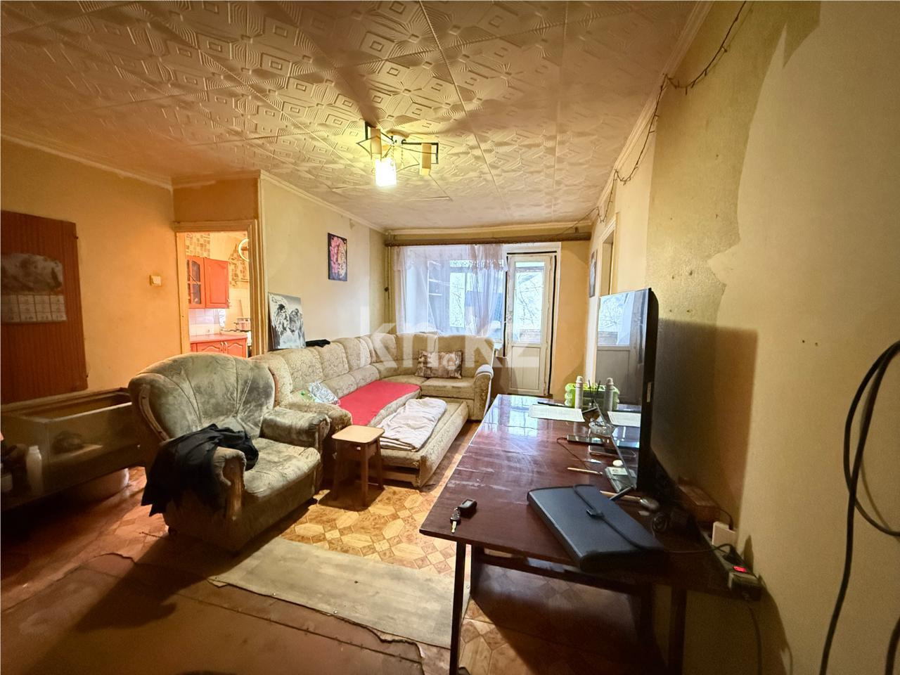 Продажа 2-комнатной квартиры, 44 м², пр. Строителей - Продажа квартир в Темиртау фото 1 из 12