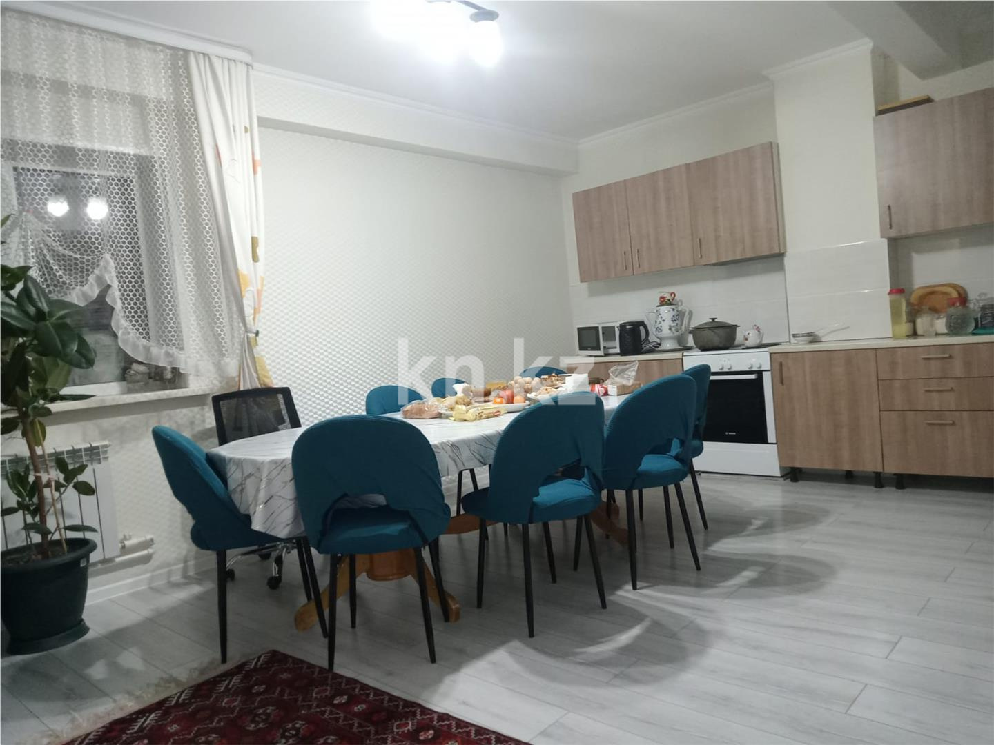 Продажа 4-комнатной квартиры, 170 м² - Продажа квартир в Караганде - страница 50 фото 13 из 27