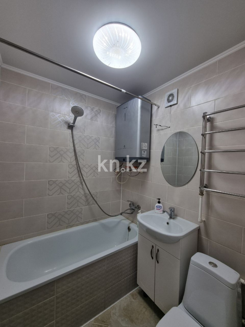 Продажа 1-комнатной квартиры, 30 м², ул. Ермекова, дом  29/3 - Продажа квартир в Караганде фото 9 из 11