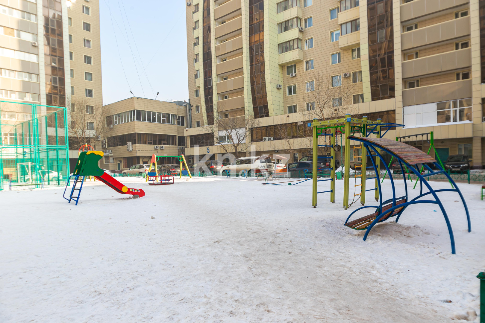 Продажа 2-комнатной квартиры, 64 м², пр. Абая, дом  8 в Астане - фото 17