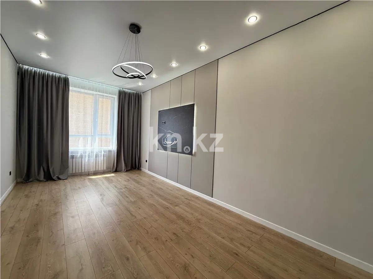 Продажа 2-комнатной квартиры, 60 м², ул. Кенесары, дом  4а - Продажа квартир в Астане фото 1 из 5