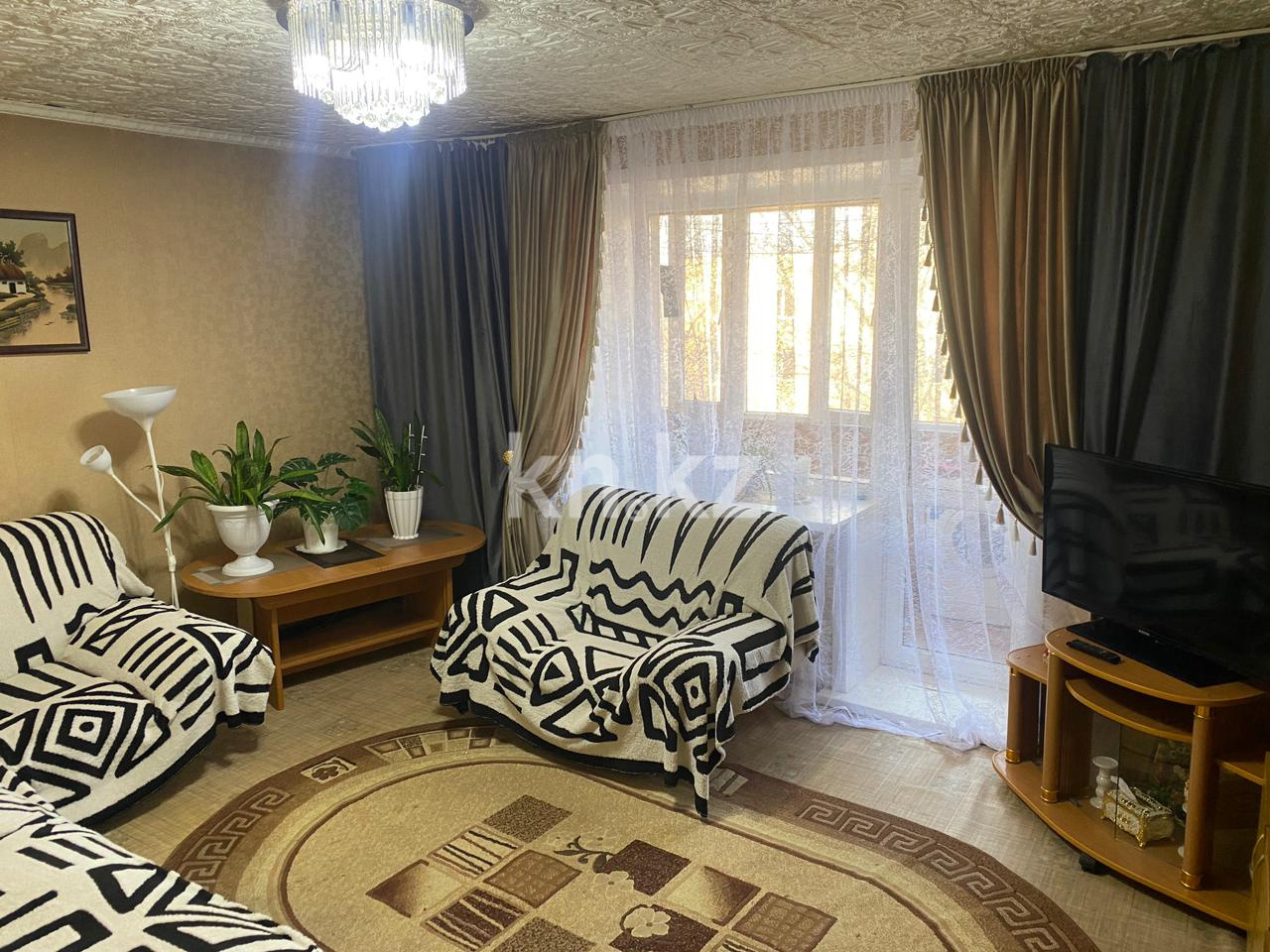 Продажа 4-комнатной квартиры, 90 м² - Продажа  четырехкомнатных квартир в Караганде фото 5 из 17