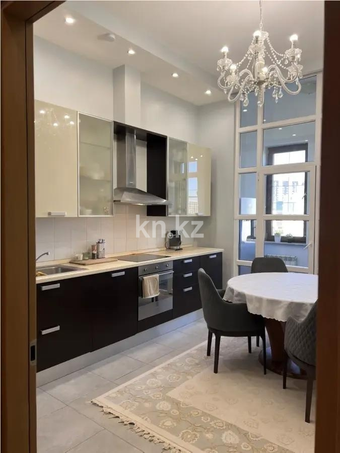 Продажа 4-комнатной квартиры, 143 м² в Астане - фото 3