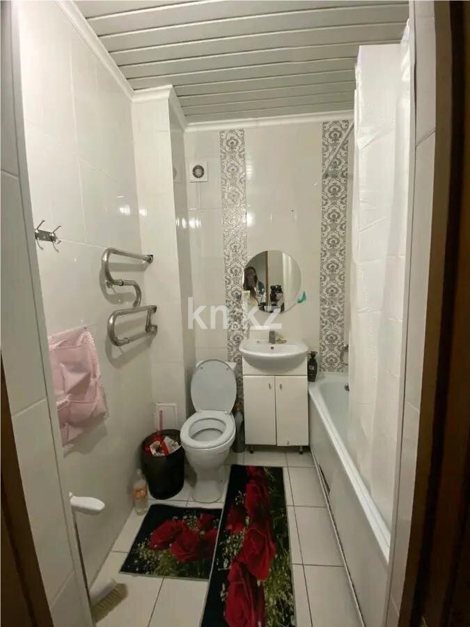 Продажа 1-комнатной квартиры, 38.4 м² в Астане - фото 3