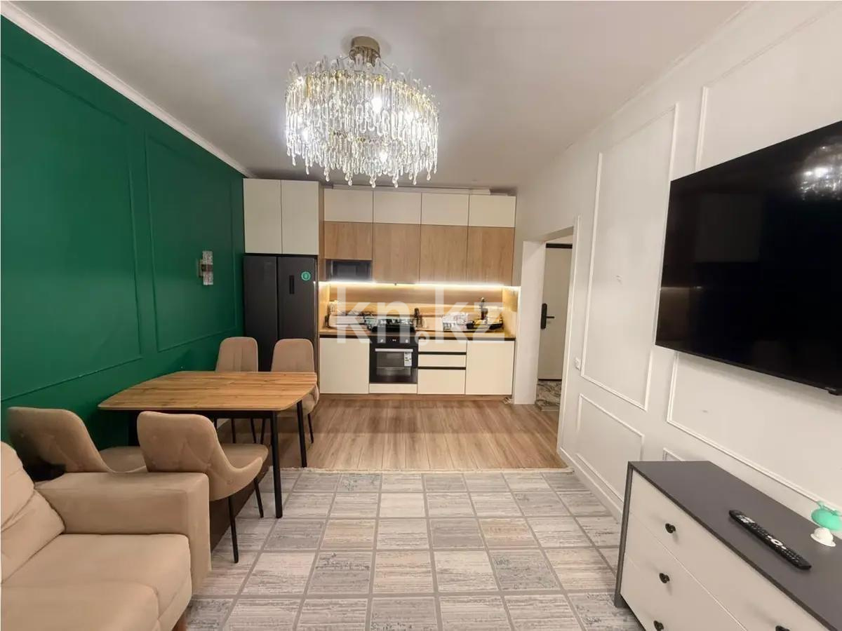 Продажа 1-комнатной квартиры, 41 м² - Продажа недвижимости в Астане - страница 2 фото 3 из 6