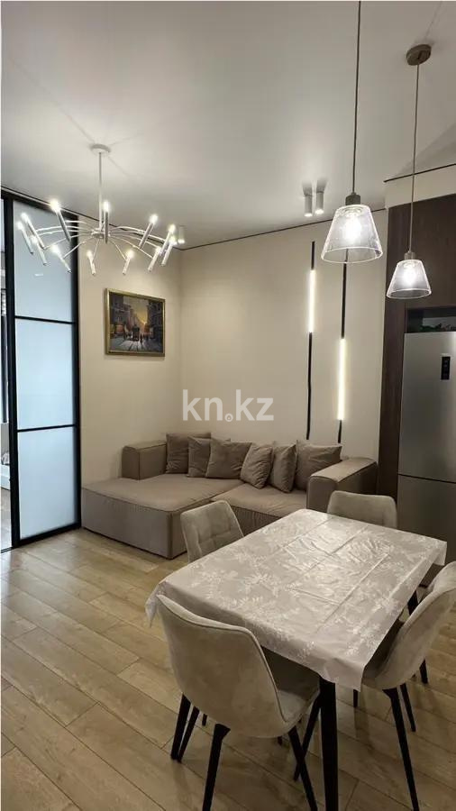 Продажа 2-комнатной квартиры, 65 м² - Продажа квартир в новостройках Алматы без посредников - страница 21 фото 1 из 7