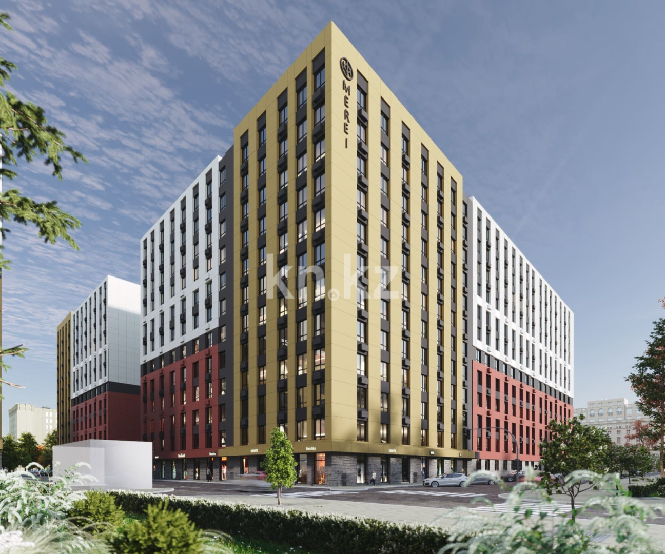 Продажа 2-комнатной квартиры, 75 м², пр. Сейфуллина, дом  469а в Алматы - фото 7