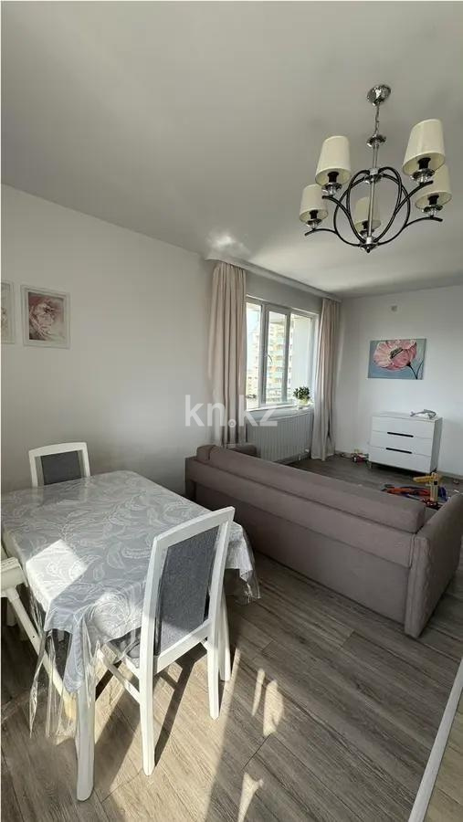Продажа 2-комнатной квартиры, 51 м² в Алматы - фото 2