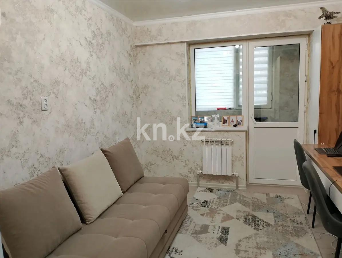 Продажа 2-комнатной квартиры, 52 м² в Алматы - фото 2