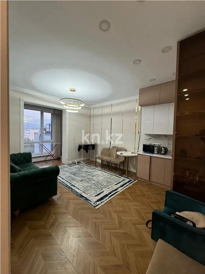 Продажа 2-комнатной квартиры, 50 м² в Алматы - фото 2