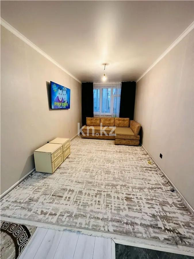 Продажа 1-комнатной квартиры, 40 м², ул. Байтурсынова, дом  39/1 - Продажа  однокомнатных квартир в новостройках Астаны без посредников фото 1 из 3