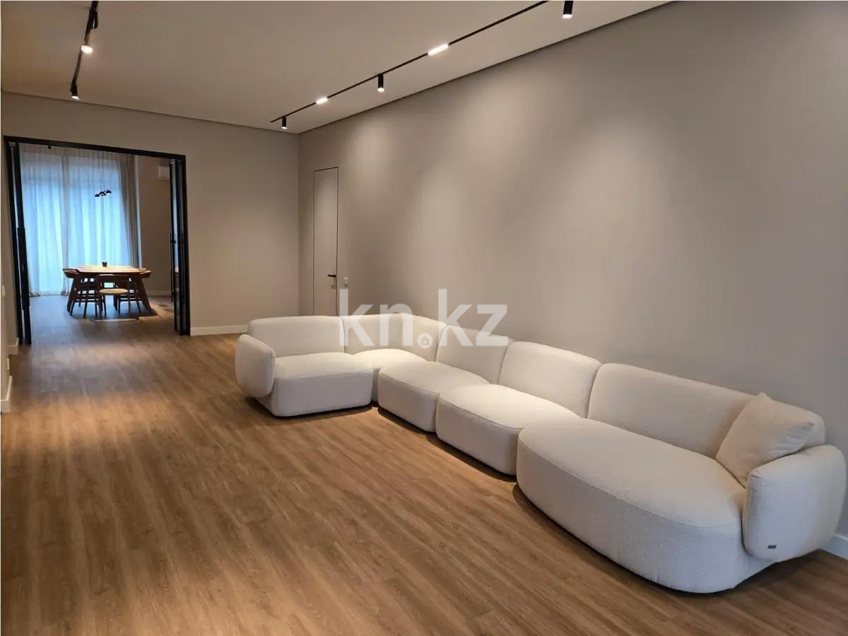 Продажа 4-комнатной квартиры, 170 м² - Продажа квартир в Медеуском р-не Алматы фото 3 из 9