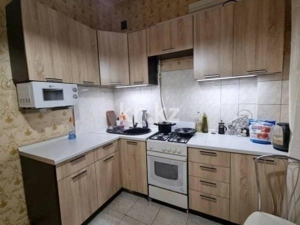 Аренда 1-комнатной квартиры, 32 м², Достык, дом  30 - ул. Толе би - Аренда  однокомнатных квартир помесячно в Алматы фото 3 из 3