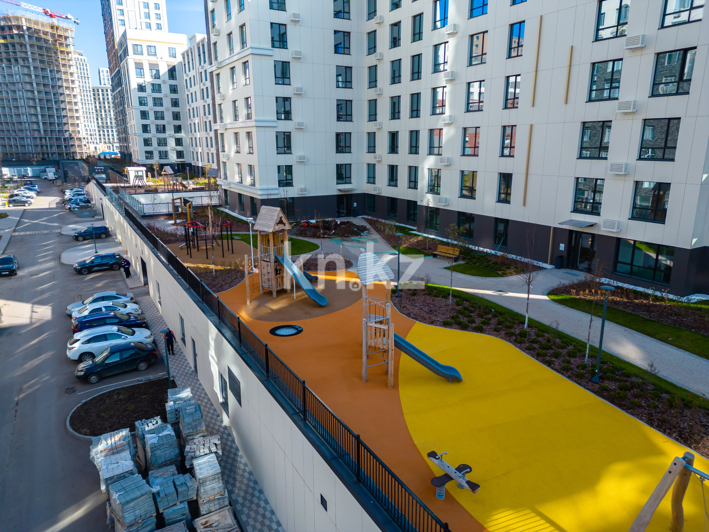 Продажа 2-комнатной квартиры, 72.93 м², пр. Туран, дом  43б в Астане - фото 14