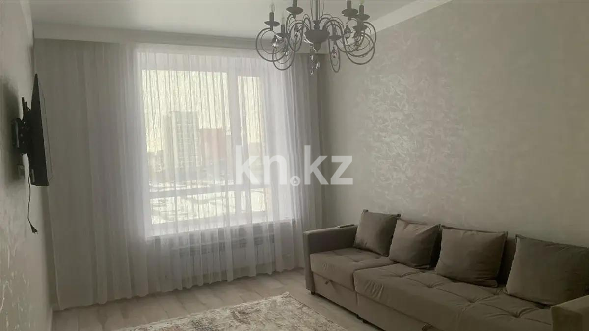 Продажа 2-комнатной квартиры, 55 м², ул. Токпанова, дом  20 - Продажа квартир в Казахстане фото 1 из 2
