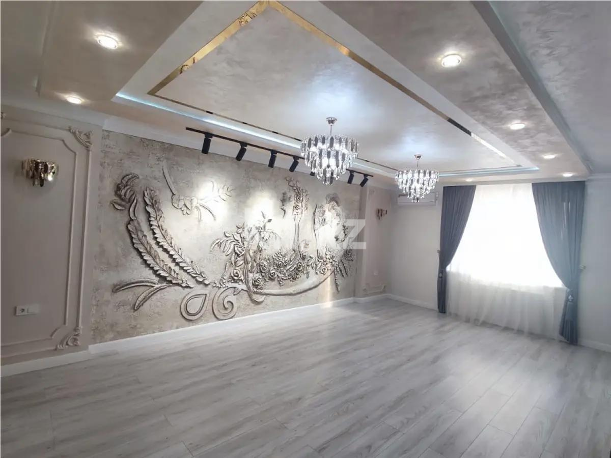 Продажа 4-комнатной квартиры, 106 м², ул. Дюсембекова, дом  53а - Продажа квартир в Караганде без посредников с фото фото 1 из 7