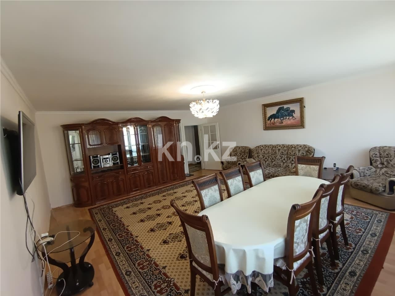 Продажа 4-комнатной квартиры, 102.4 м² - Продажа четырехкомнатных квартир в панельном доме в Астане фото 1 из 11