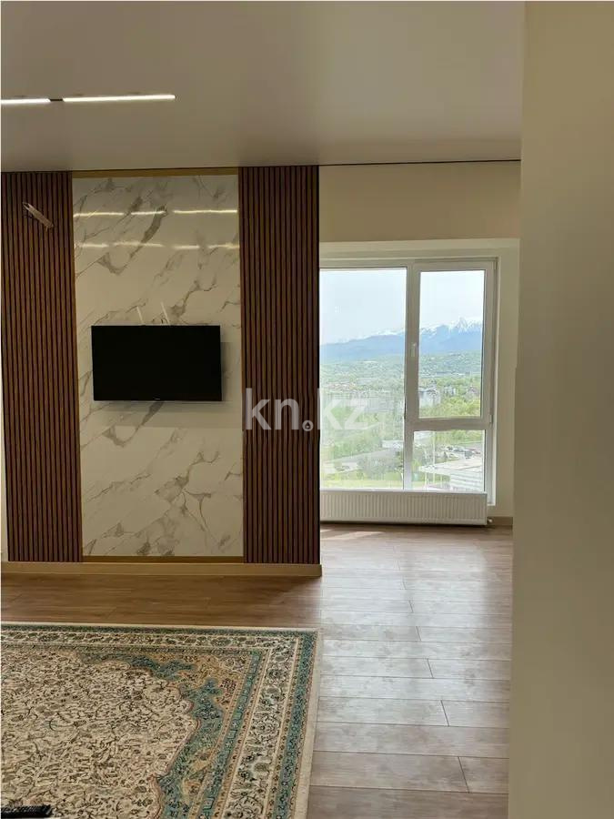 Продажа 2-комнатной квартиры, 55 м², пр. Серкебаева, дом  146/11 - Продажа  двухкомнатных квартир в новостройках Алматы фото 1 из 4