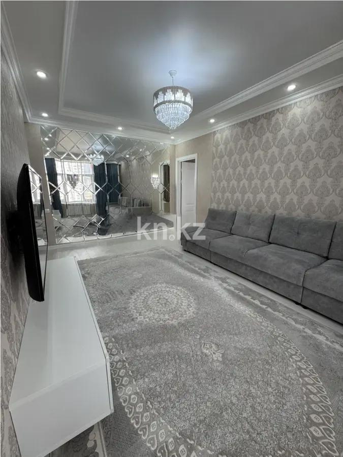 Продажа 2-комнатной квартиры, 60.3 м², пр. Улы Дала, дом  35 - Продажа квартир в Казахстане фото 1 из 7