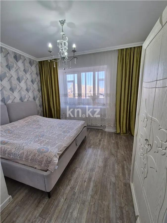 Продажа 3-комнатной квартиры, 83.2 м², ул. Жургенова, дом  18/2 - Продажа  трехкомнатных квартир в новостройках Астаны фото 2 из 7