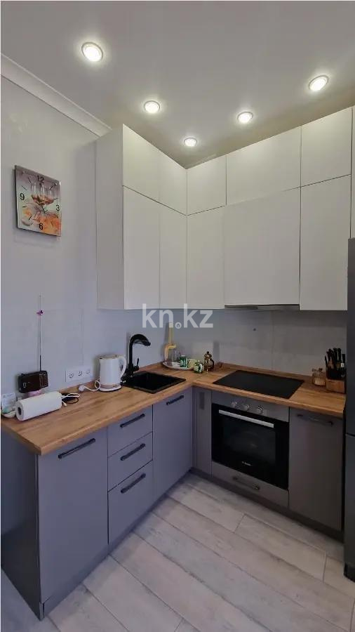 Продажа 1-комнатной квартиры, 35 м² - Продажа однокомнатных квартир в р-не Нура Астаны фото 4 из 6