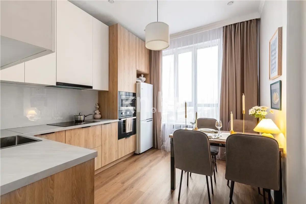 Продажа 1-комнатной квартиры, 40 м² - Продажа  однокомнатных квартир в новостройках Алматы с фото - страница 3 фото 2 из 5