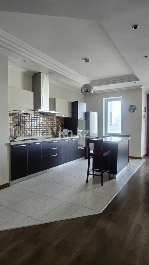 Аренда 2-комнатной квартиры, 85 м², Достык, дом  97Б - Достык Снегина - Аренда  двухкомнатных квартир помесячно в Алматы с фото фото 3 из 11