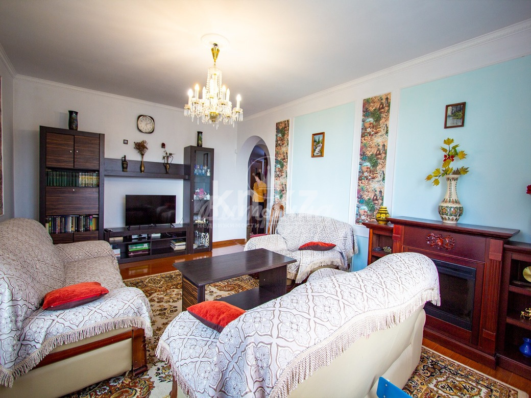 Продажа 4-комнатного дома, 170 м², ул. Кербулакская, дом  5б - Продажа домов, коттеджей в Алматы без посредников фото 17 из 29