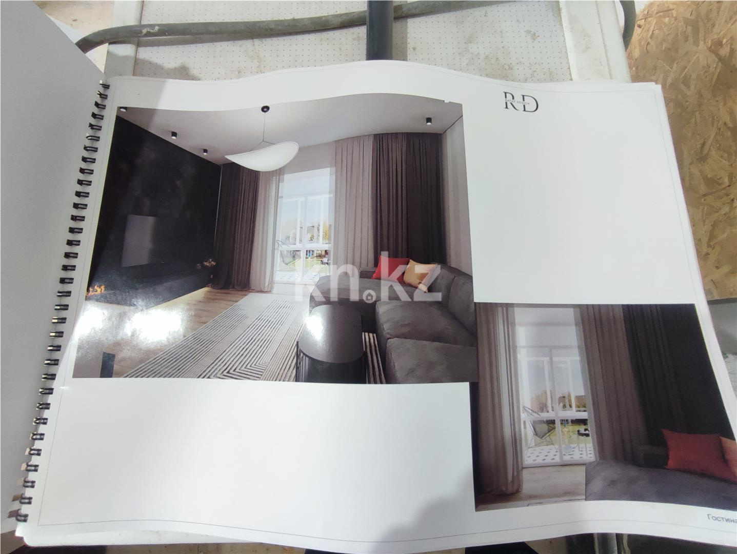 Продажа 2-комнатной квартиры, 59 м² в Караганде - фото 13