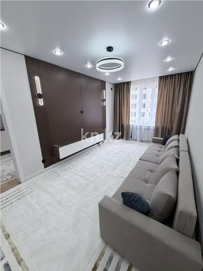 Продажа 1-комнатной квартиры, 39 м² - Продажа квартир в новостройках Алматы без посредников - страница 7 фото 1 из 4