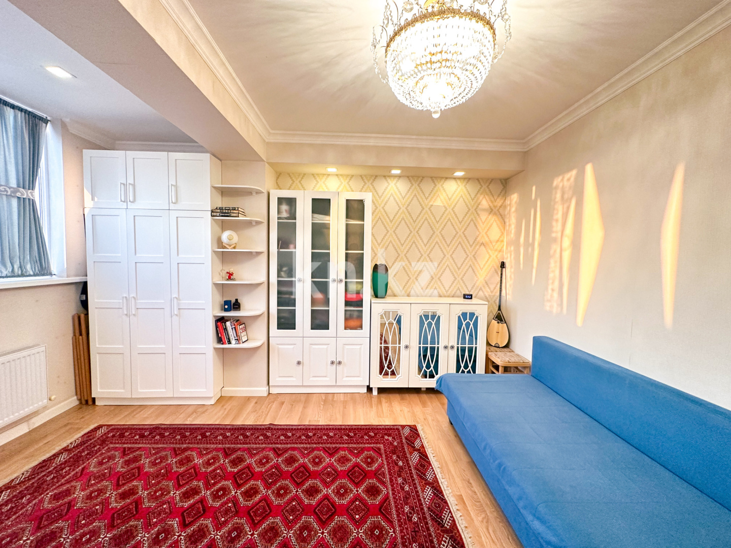 Продажа 3-комнатной квартиры, 81.1 м², мкр-н Орбита-3, дом  55/2 - Продажа  трехкомнатных квартир в новостройках Алматы фото 12 из 25