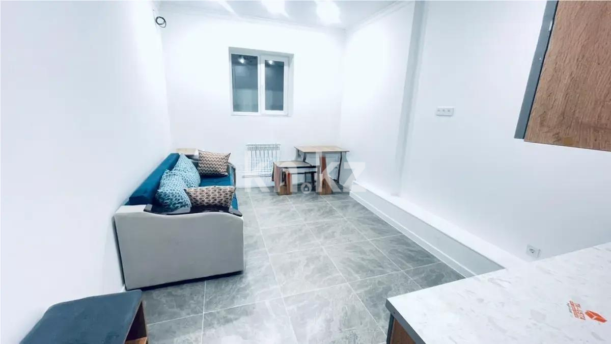 Продажа 1-комнатной квартиры, 21 м², мкр-н Калкаман-1, дом  5 - Продажа  однокомнатных квартир в новостройках Алматы фото 1 из 2