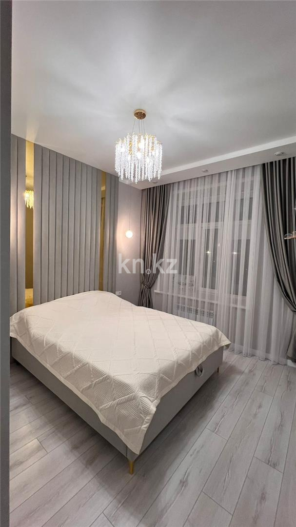 Продажа 2-комнатной квартиры, 50 м², ул. Таттимбета, дом  35 - Продажа квартир в Караганде фото 1 из 9