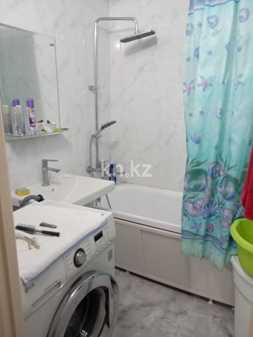 Аренда 3-комнатной квартиры, 70 м², ул. Брусиловского, дом  44 - Аренда квартир помесячно в Алматы без посредников фото 6 из 6