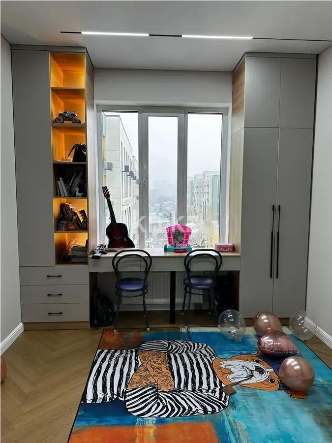 Продажа 3-комнатной квартиры, 86 м², пр. Райымбека, дом  351/2 в Алматы - фото 2