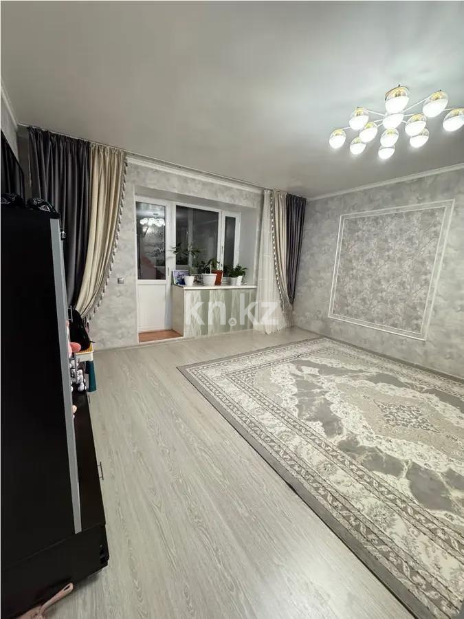 Продажа 1-комнатной квартиры, 45 м², пр. Кудайбердыулы, дом  17/4 - Продажа  однокомнатных квартир в новостройках Астаны фото 1 из 2