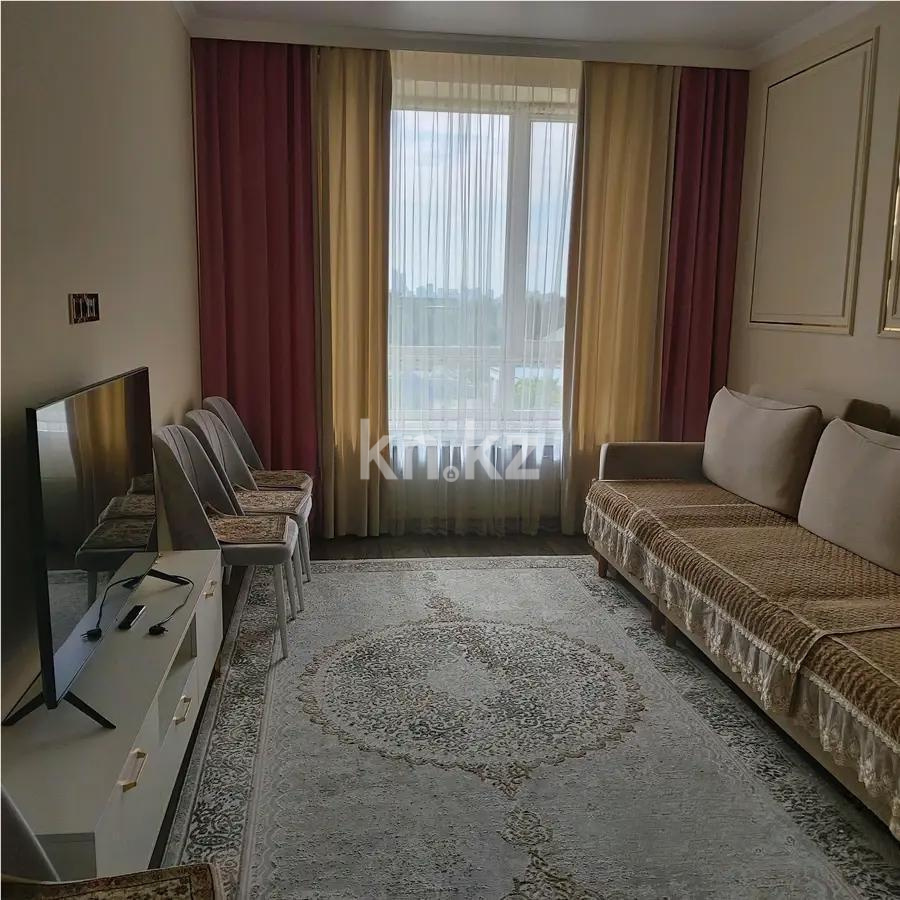 Продажа 2-комнатной квартиры, 60 м², ул. Кенесары, дом  62 - Продажа квартир в Казахстане фото 1 из 4