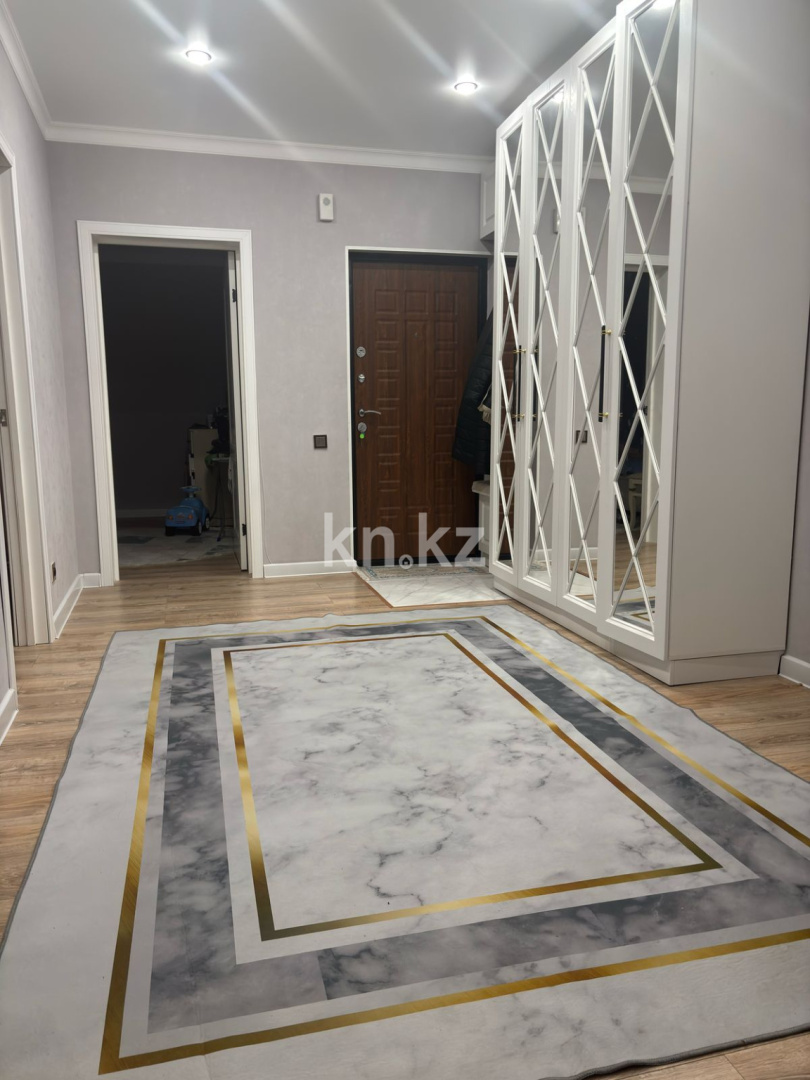 Продажа 3-комнатной квартиры, 83 м², ул. Сатыбалдина, дом  28/4 - Продажа  трехкомнатных квартир в Караганде с фото фото 11 из 11