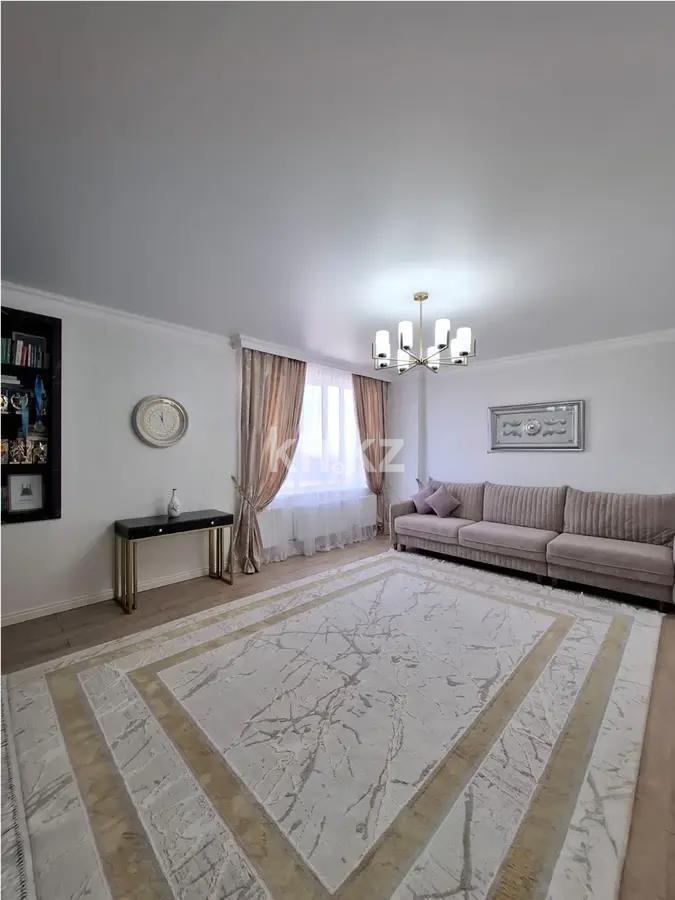 Продажа 3-комнатной квартиры, 105 м², ул. Айнакол, дом  66 - Продажа квартир в Астане фото 1 из 6