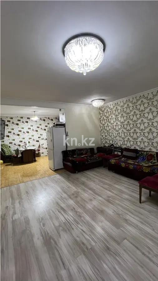 Продажа 4-комнатной квартиры, 111 м², пр. Кошкарбаева, дом  34 - Продажа  четырехкомнатных квартир в Астане без посредников фото 1 из 8