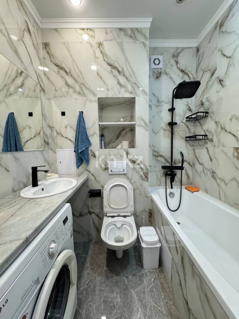 Аренда 2-комнатной квартиры, 40 м² - Недвижимость в Казахстане - страница 31 фото 9 из 11