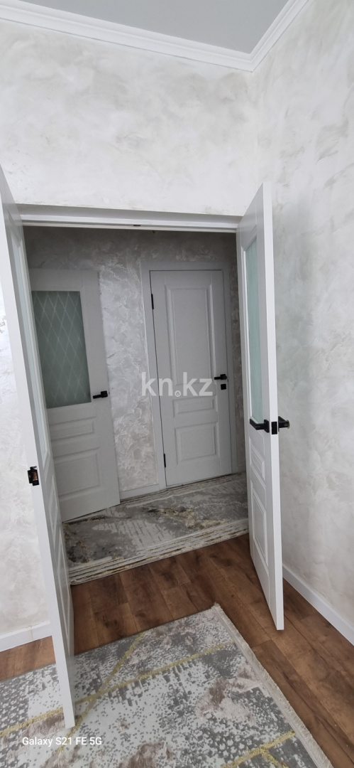 Продажа 2-комнатной квартиры, 55 м² - Продажа квартир в Абайском р-не Шымкента фото 1 из 22