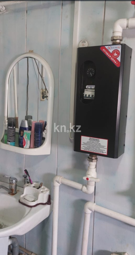 Аренда 4-комнатного дома, 67.7 м², ул. Рыбная, дом  20 - Аренда жилой и коммерческой недвижимости в Караганде фото 4 из 8