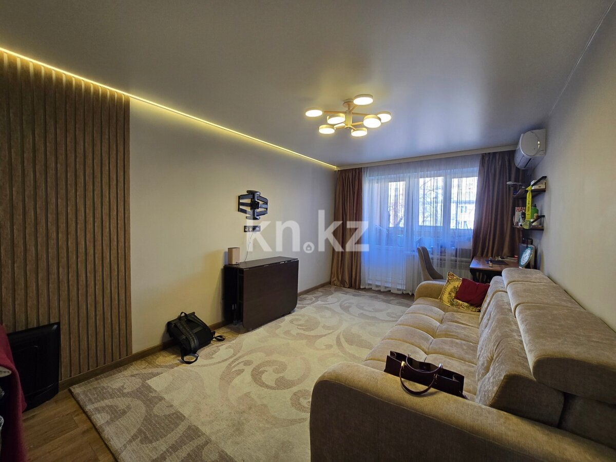 Продажа 2-комнатной квартиры, 44.6 м² в Алматы - фото 5