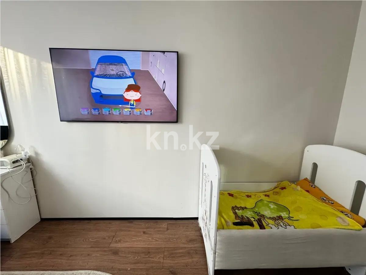 Продажа 2-комнатной квартиры, 56 м², ул. Утепова, дом  31 - Продажа квартир в новостройках Алматы без посредников с фото фото 2 из 5