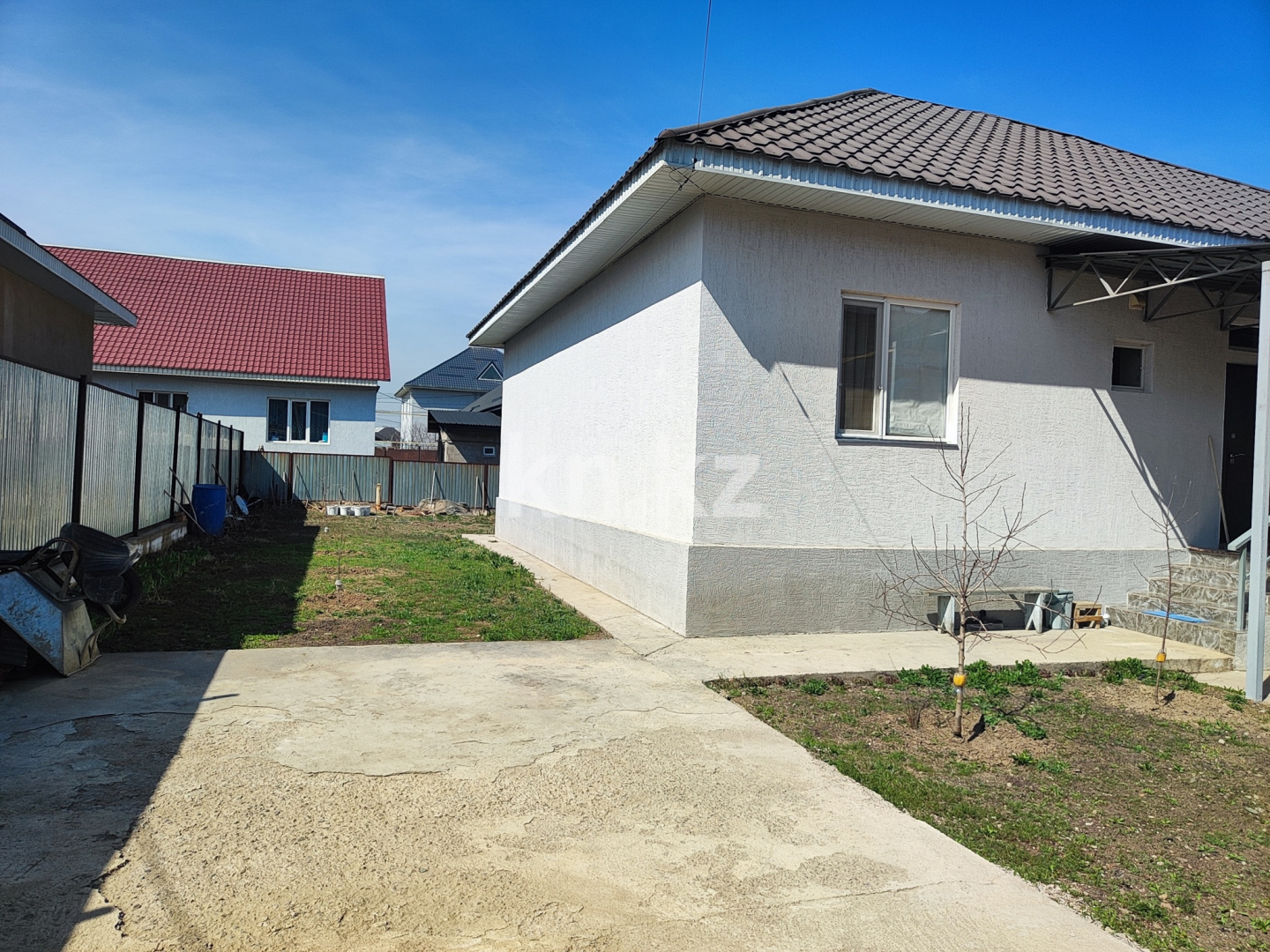 Продажа 4-комнатного дома, 120 м² - Недвижимость в Алматинской области фото 15 из 15