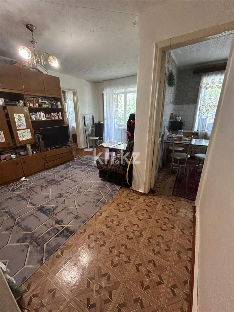 Продажа 2-комнатной квартиры, 43 м², ул. Пичугина, дом  239/2 - Продажа квартир в Караганде фото 1 из 6