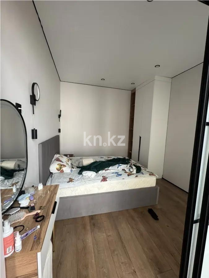 Продажа 2-комнатной квартиры, 55 м², пр. Абая, дом  118 в Алматы - фото 2