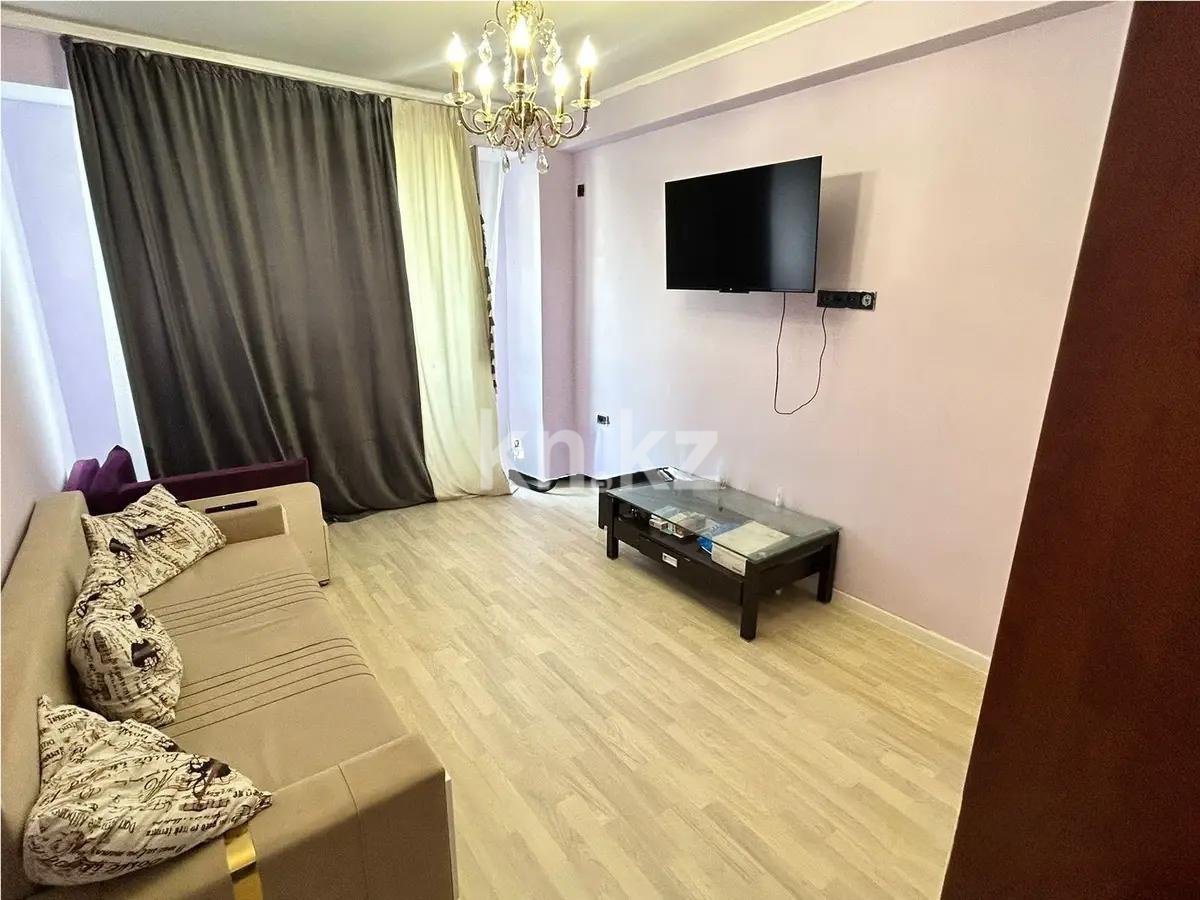 Продажа 3-комнатной квартиры, 60 м², ул. Жунисова, дом  2/13 - Продажа  трехкомнатных квартир в Алматы без посредников фото 1 из 5